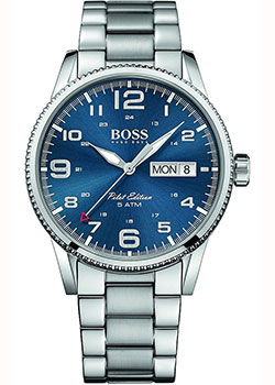 Часы Hugo Boss Pilot HB-1513329